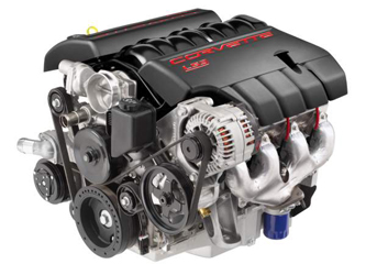 P13A7 Engine